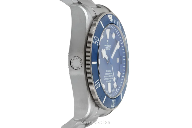 Tudor Pelagos titanium automatic men's watch 25600TB-0001 LP: 5360EUR [2507308]