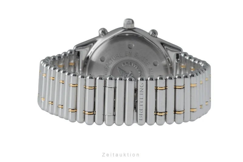 Breitling Cockpit chronograph steel / gold automatic unisex D30012 [2507094]