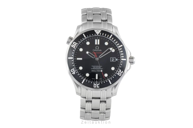 Omega Seamaster steel automatic men's watch 212.30.41.20.01.001 Limited [2507005]