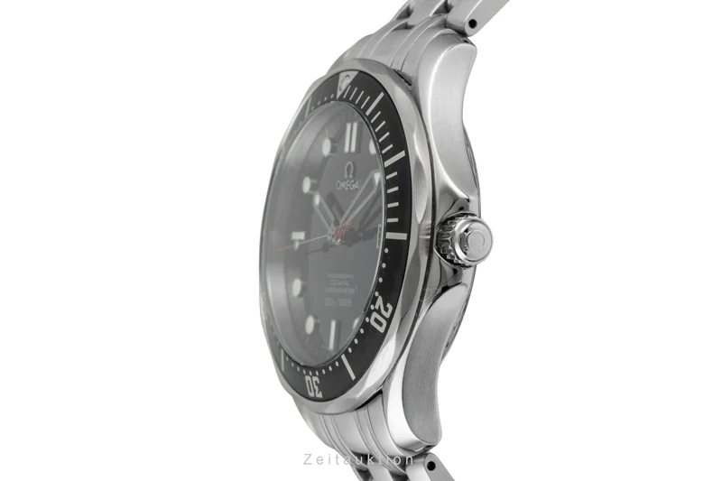 Omega Seamaster steel automatic men's watch 212.30.41.20.01.001 Limited [2507005]