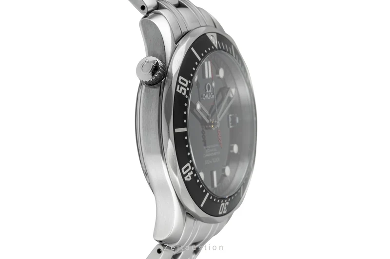 Omega Seamaster steel automatic men's watch 212.30.41.20.01.001 Limited [2507005]