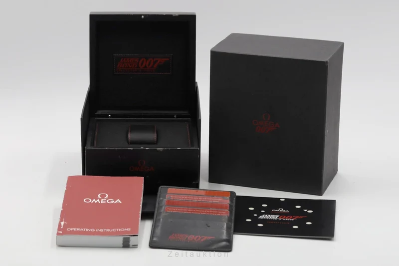 Omega Seamaster steel automatic men's watch 212.30.41.20.01.001 Limited [2507005]