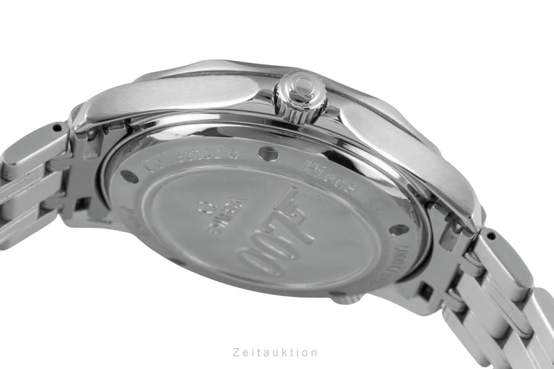 Omega Seamaster steel automatic men's watch 212.30.41.20.01.001 Limited [2507005]