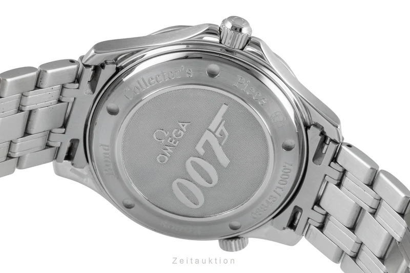 Omega Seamaster steel automatic men's watch 212.30.41.20.01.001 Limited [2507005]