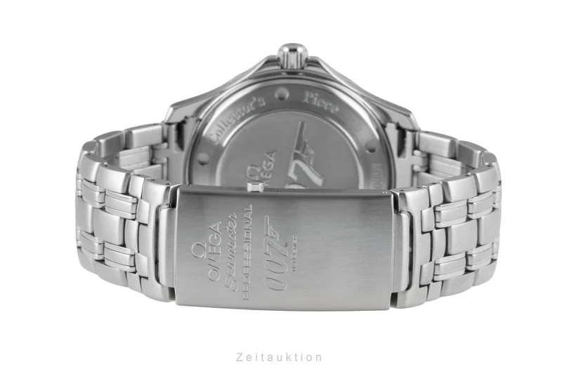 Omega Seamaster steel automatic men's watch 212.30.41.20.01.001 Limited [2507005]