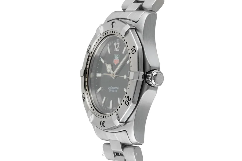 Tag Heuer Professional steel quartz men's watch WK1110BA0317 [2600071]