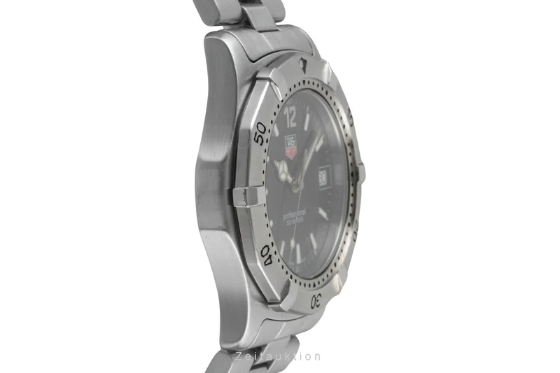 Tag Heuer Professional steel quartz men's watch WK1110BA0317 [2600071]