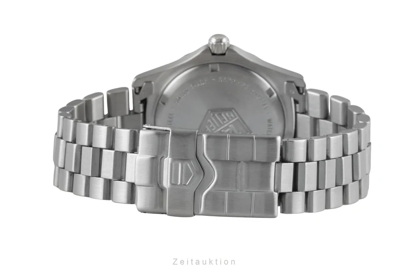 Tag Heuer Professional steel quartz men's watch WK1110BA0317 [2600071]