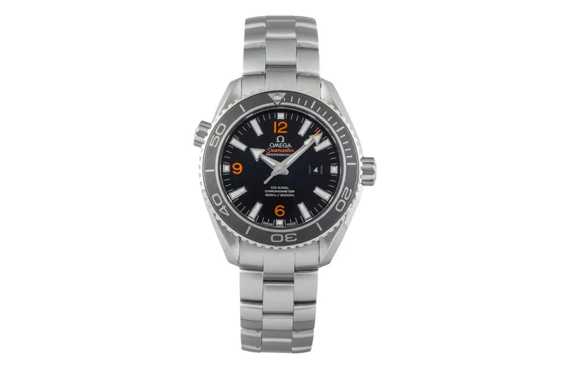Omega Seamaster steel automatic men's watch 232.33.38.20.01.002 [2600434]