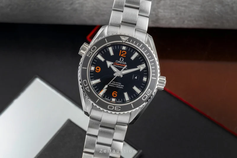 Omega Seamaster steel automatic men's watch 232.33.38.20.01.002 [2600434]
