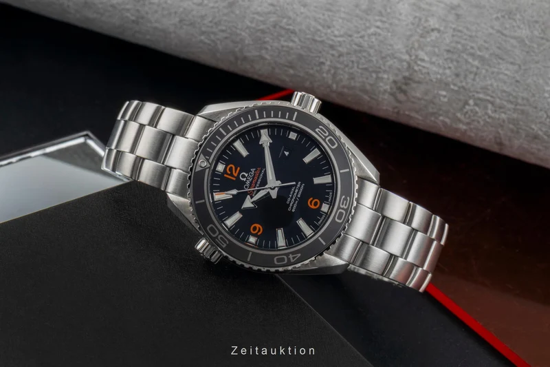 Omega Seamaster steel automatic men's watch 232.33.38.20.01.002 [2600434]