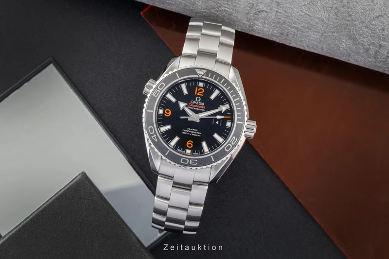 Omega Seamaster steel automatic men's watch 232.33.38.20.01.002 [2600434]