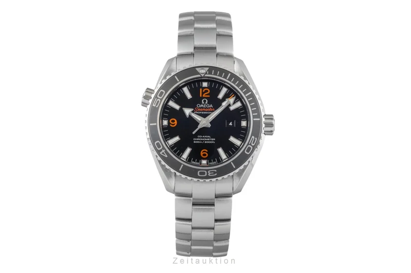 Omega Seamaster steel automatic men's watch 232.33.38.20.01.002 [2600434]