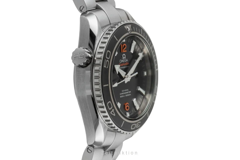 Omega Seamaster steel automatic men's watch 232.33.38.20.01.002 [2600434]