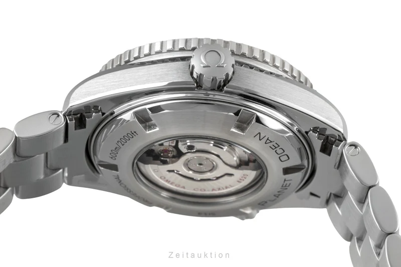 Omega Seamaster steel automatic men's watch 232.33.38.20.01.002 [2600434]