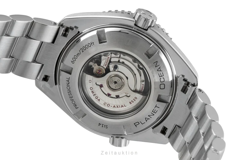 Omega Seamaster steel automatic men's watch 232.33.38.20.01.002 [2600434]
