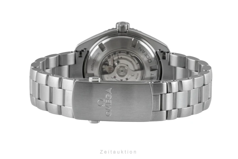 Omega Seamaster steel automatic men's watch 232.33.38.20.01.002 [2600434]
