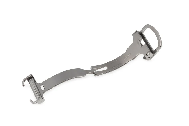 Cartier deployant clasp steel 18,00 mm [KL26191]