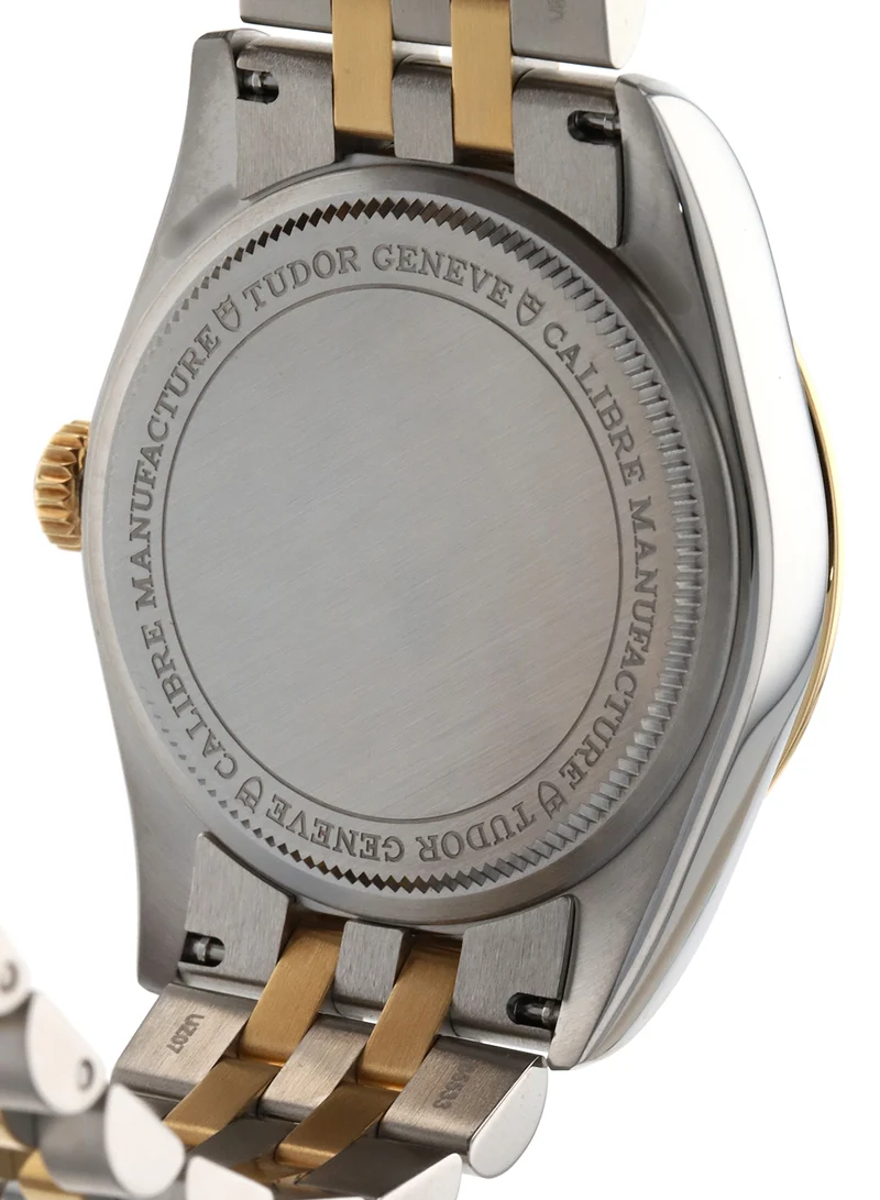 Tudor Black Bay 31 S&G