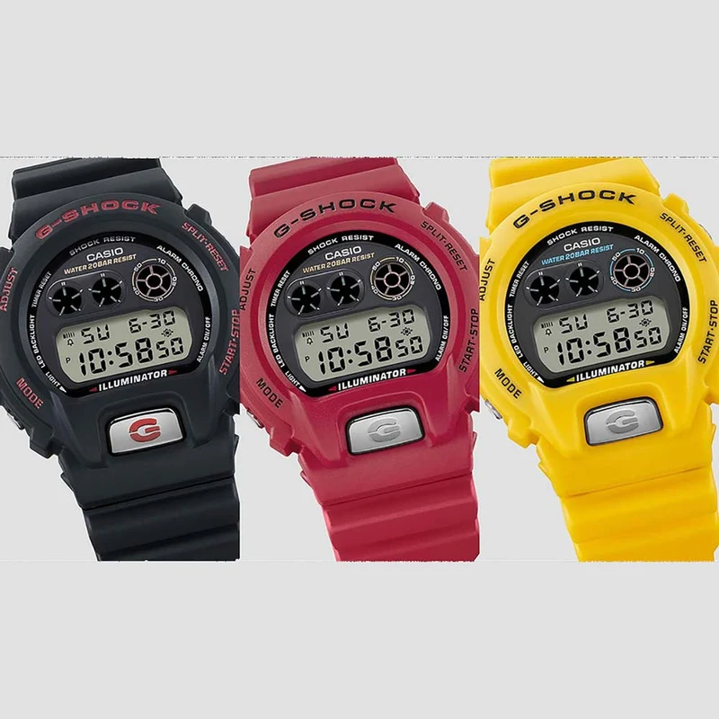 Casio G-Shock DW-6900TR-4ER