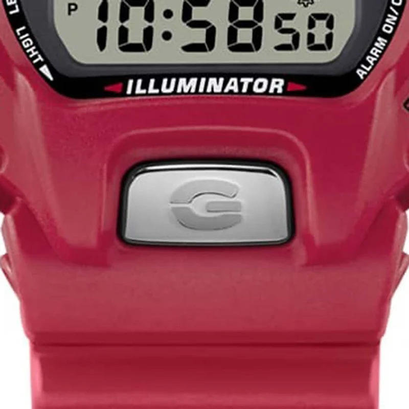 Casio G-Shock DW-6900TR-4ER