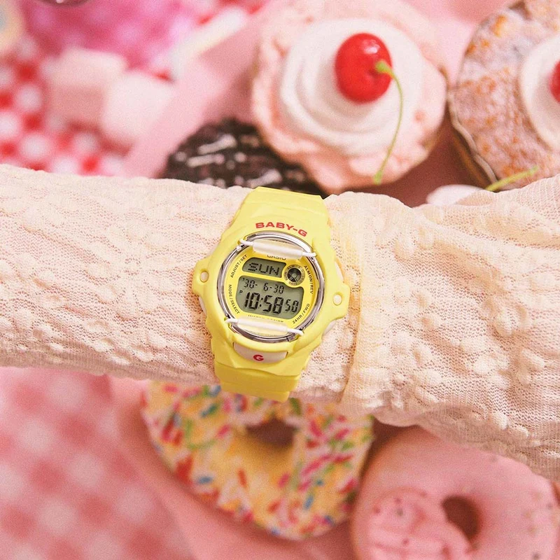 Casio Baby-G BG-169CH-9ER