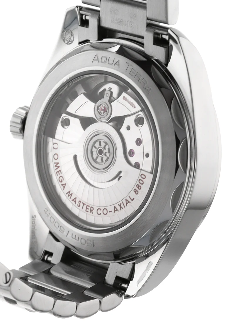 Omega Seamaster Aqua Terra Shades 150M Co-Axial Master Chronometer 38mm