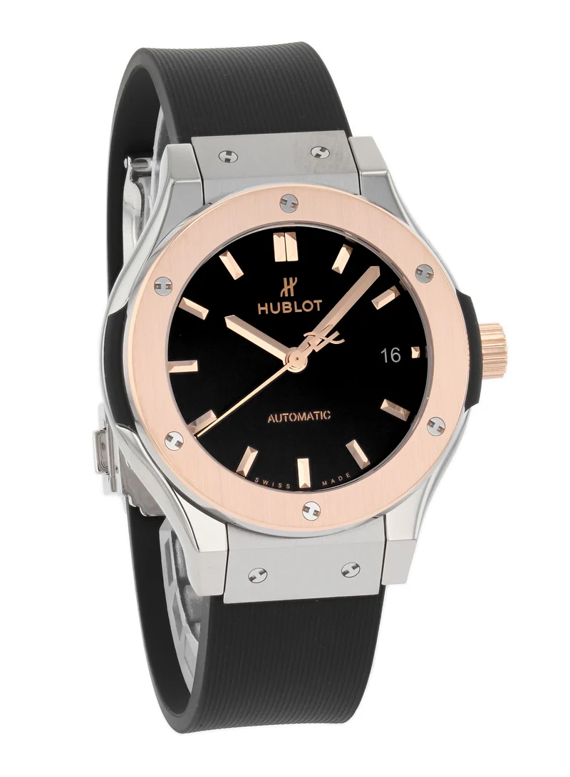 Hublot Classic Fusion Automatic Titanium King Gold 38mm