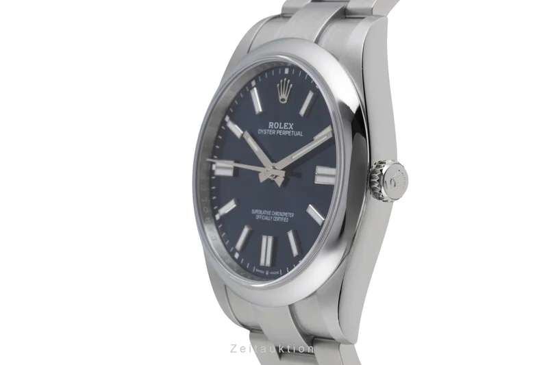 Rolex Oyster Perpetual steel automatic men's watch 124300 [2600209]