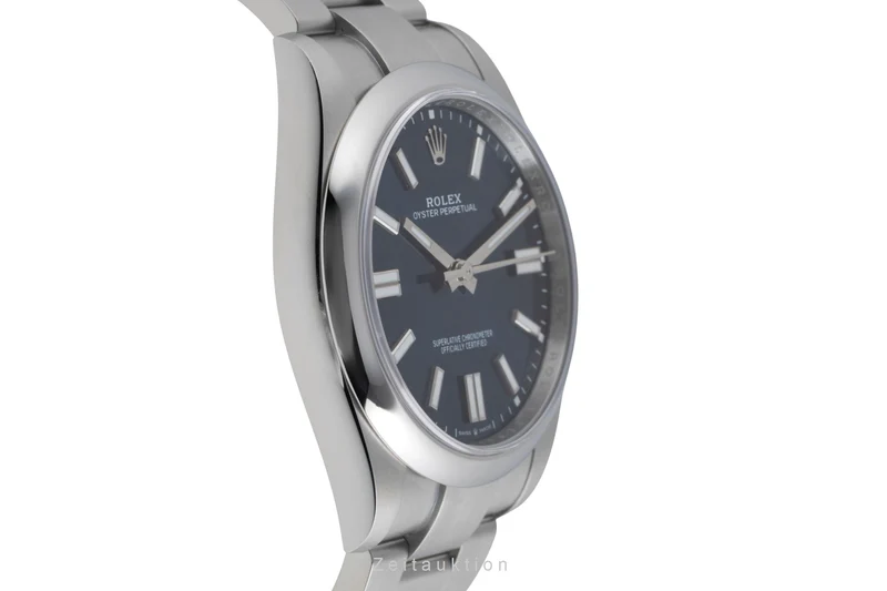 Rolex Oyster Perpetual steel automatic men's watch 124300 [2600209]