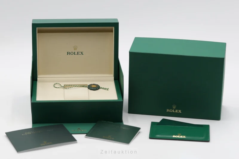 Rolex Oyster Perpetual steel automatic men's watch 124300 [2600209]