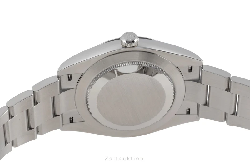 Rolex Oyster Perpetual steel automatic men's watch 124300 [2600209]