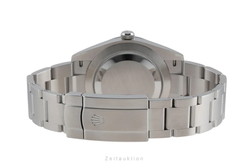 Rolex Oyster Perpetual steel automatic men's watch 124300 [2600209]
