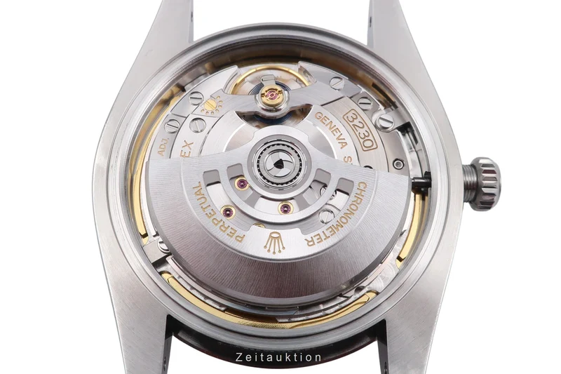 Rolex Oyster Perpetual steel automatic men's watch 124300 [2600209]