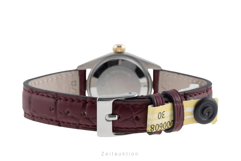 Rolex Lady Date steel / gold automatic women's watch 6917 Vintage [2506714]