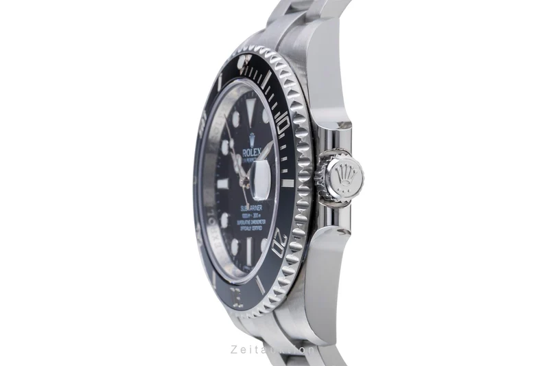 Rolex Submariner steel automatic men's watch 116610LN [2600106]