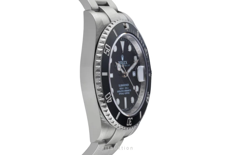 Rolex Submariner steel automatic men's watch 116610LN [2600106]