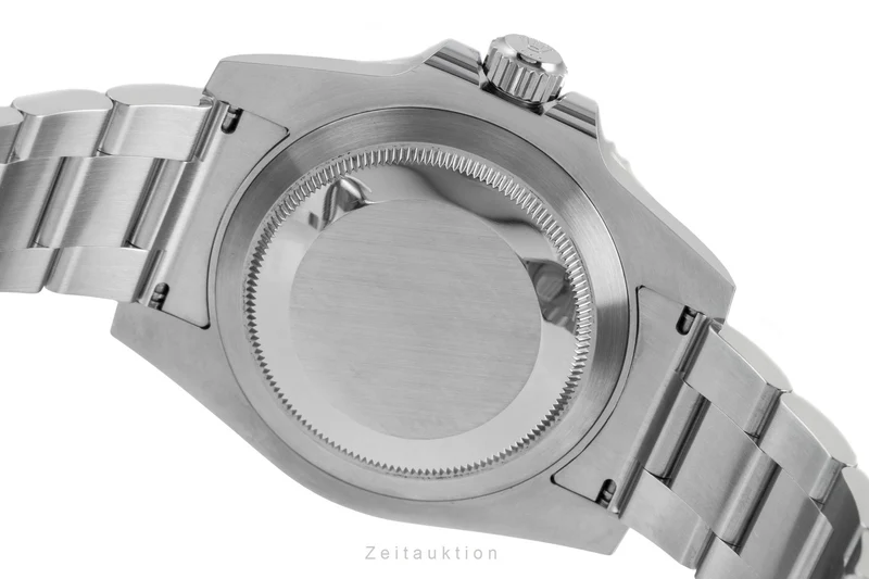 Rolex Submariner steel automatic men's watch 116610LN [2600106]