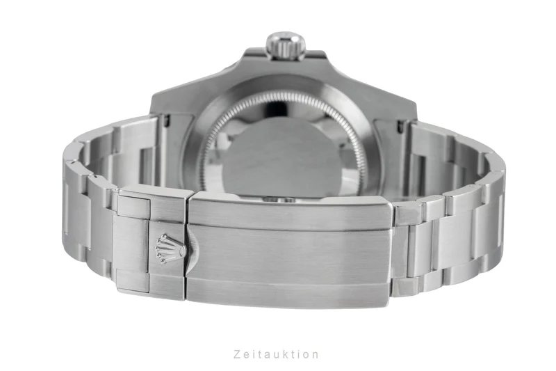 Rolex Submariner steel automatic men's watch 116610LN [2600106]