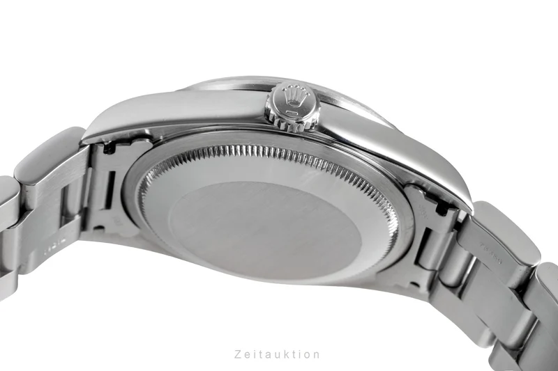Rolex Datejust steel automatic men's watch 16220 [2507365]