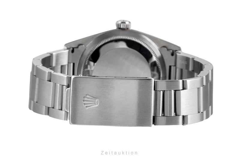 Rolex Datejust steel automatic men's watch 16220 [2507365]
