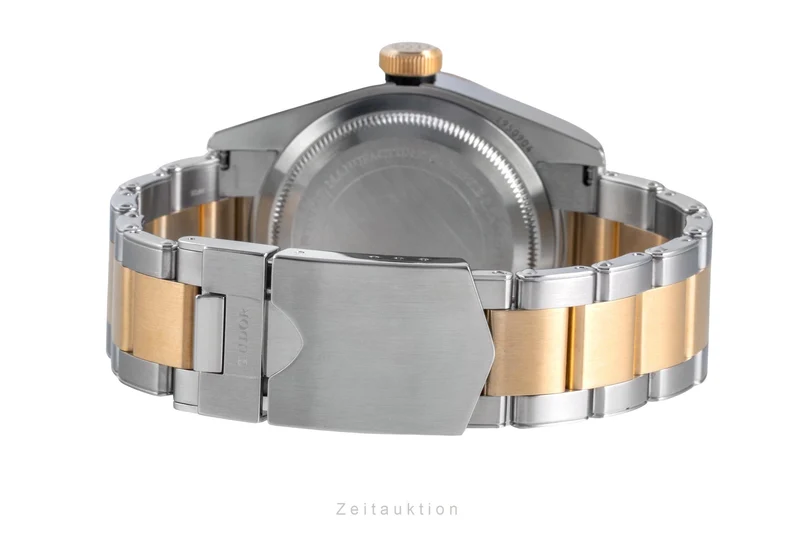Tudor Black Bay steel / gold automatic men's watch 79733N-0008 LP: 7040EUR [2507507]