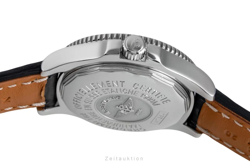 Breitling Superocean steel automatic men's watch A17364 [2600259]