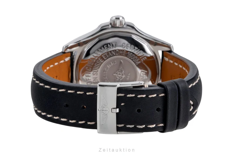 Breitling Superocean steel automatic men's watch A17364 [2600259]