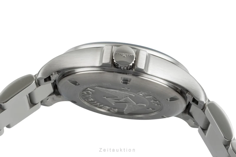 Longines Conquest steel quartz women's watch L3.316.4.88.6 [2507316]