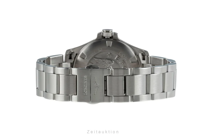 Longines Conquest steel quartz women's watch L3.316.4.88.6 [2507316]