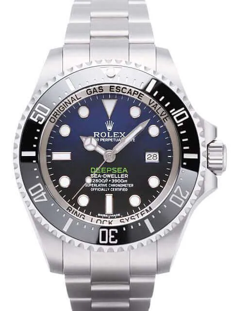 Rolex Sea-Dweller Deepsea 116660 D-Blue