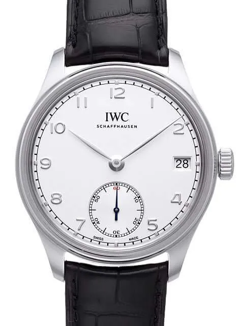IWC Portugieser Handaufzug Acht Tage IW510203