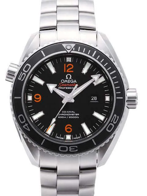 Omega Seamaster Planet Ocean 600m Co-Axial 38 mm 232.30.38.20.01.002