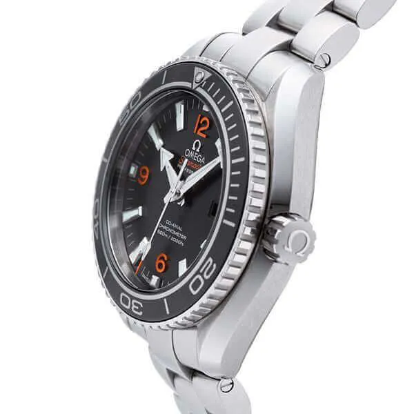 Omega Seamaster Planet Ocean 600m Co-Axial 38 mm 232.30.38.20.01.002